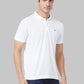 Men Regular Fit Green T-Shirt