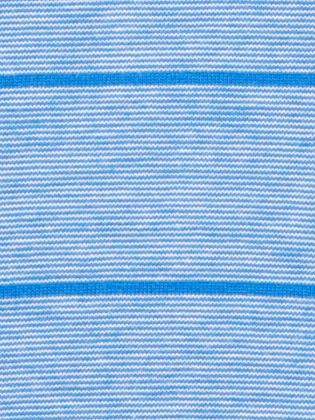 Parx Men Blue Solid Regular Fit Cotton Half Sleeve T-Shirt