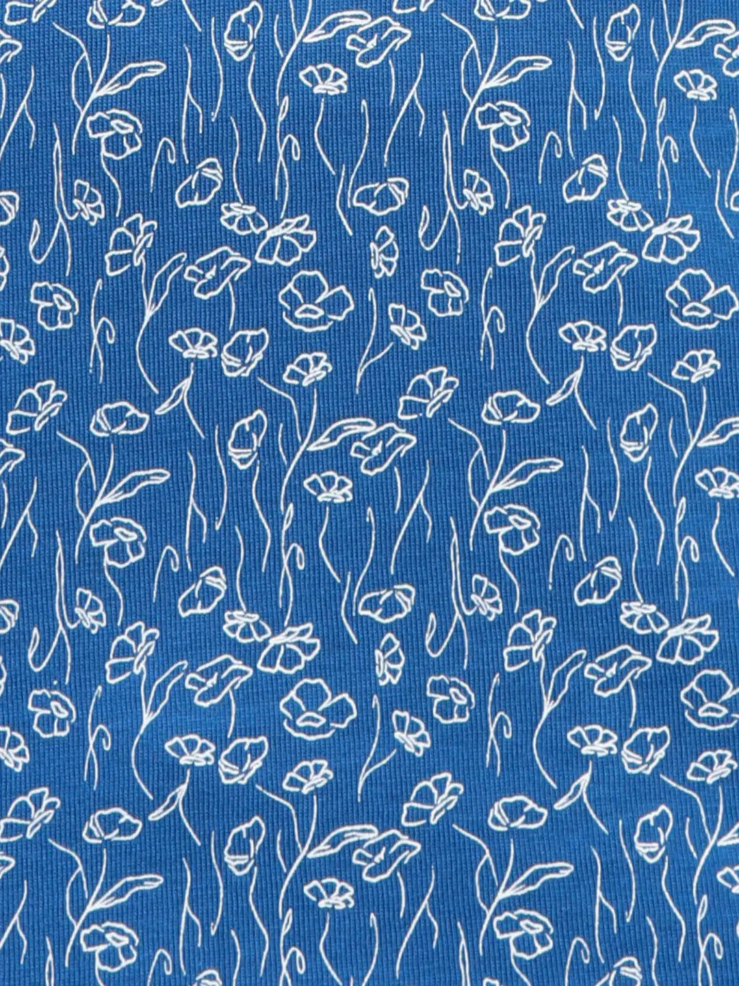 Parx Men Red Print Regular Fit Cotton T-Shirt