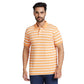 Men Regular Fit Light Green T-Shirt