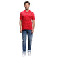 Men Regular Fit White T-Shirt