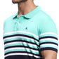 Men Regular Fit Light Grey T-Shirt