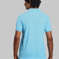 Men Regular Fit Green Polo