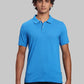 Men Regular Fit Red Polo