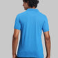 Men Regular Fit Red Polo