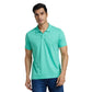 Men Slim Fit Light Blue Shirt