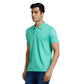 Men Slim Fit Light Blue Shirt