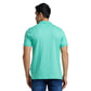Men Slim Fit Light Blue Shirt