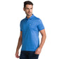 Men Slim Fit Medium Orange Polo