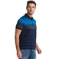 Men Slim Fit Medium Red Polo