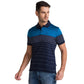 Men Slim Fit Medium Red Polo