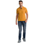 Men Regular Fit Medium Blue Polo