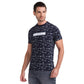 Men Regular Fit Orange Polo