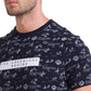 Men Regular Fit Orange Polo