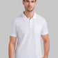 Men Slim Fit Black Polo