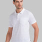 Men Slim Fit Black Polo