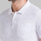 Men Slim Fit Black Polo