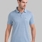 Men Regular Fit Dark Green Polo