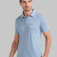 Men Regular Fit Dark Green Polo