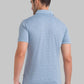 Men Regular Fit Dark Green Polo