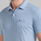 Men Regular Fit Dark Green Polo