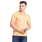 Men Slim Fit Green Chinos