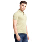 Men Regular Fit Dark Blue Polo
