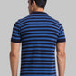 Men Regular Fit Light Grey Polo