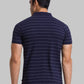 Men Regular Fit Orange Polo
