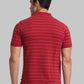 Men Regular Fit Green Polo
