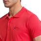 Men Slim Fit Dark Grey Polo