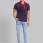Men Regular Fit White Jacket