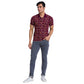 Men Regular Fit White Polo