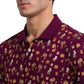 Men Regular Fit White Polo