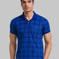 Men Regular Fit White Polo
