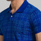 Men Regular Fit White Polo