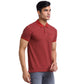 Men Slim Fit Blue Shirt