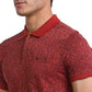 Men Slim Fit Blue Shirt