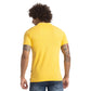 Men Regular Fit White Polo