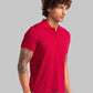 Men Regular Fit Black T Shirt