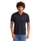 Men Regular Fit White Polo