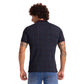 Men Regular Fit White Polo