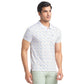 Men Regular Fit Blue Polo