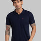 Men Regular Fit Grey T-Shirt