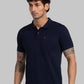 Men Regular Fit Grey T-Shirt
