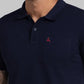 Men Regular Fit Grey T-Shirt