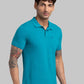 Men Regular Fit Red T-Shirt