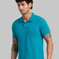 Men Regular Fit Red T-Shirt