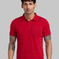 Men Regular Fit White T-Shirt