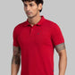 Men Regular Fit White T-Shirt